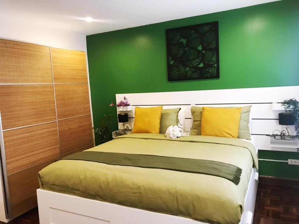 Room@bangkok Wisma tamu