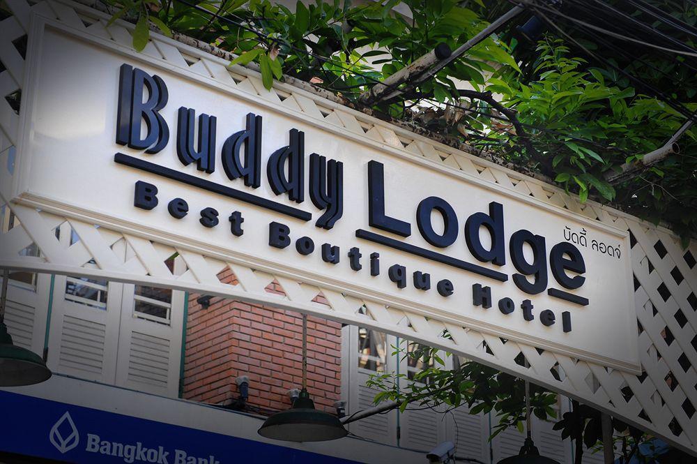 Buddy Lodge, Khaosan Road Hotel