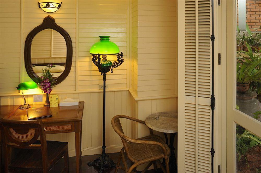 Buddy Lodge, Khaosan Road Hotel Banguecoque