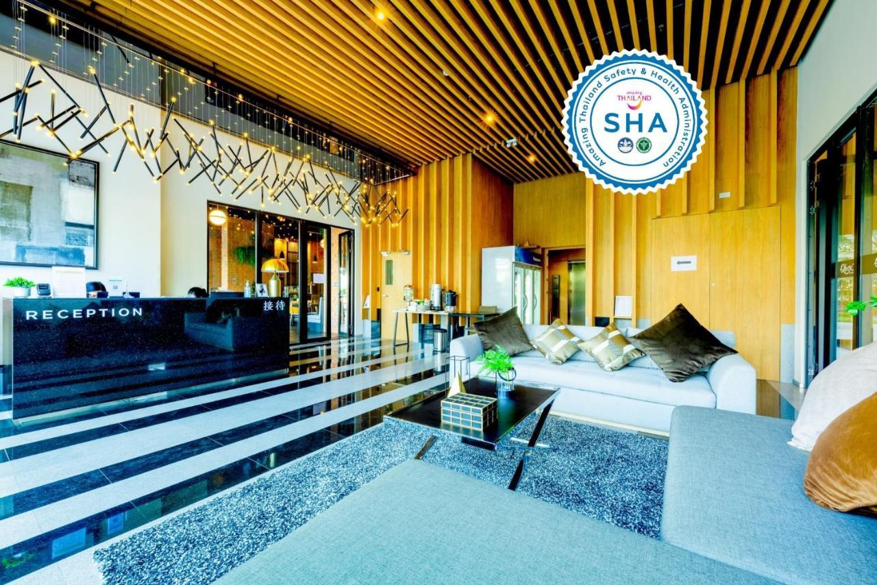Hotel Q Box Blossom Sha Bangkok