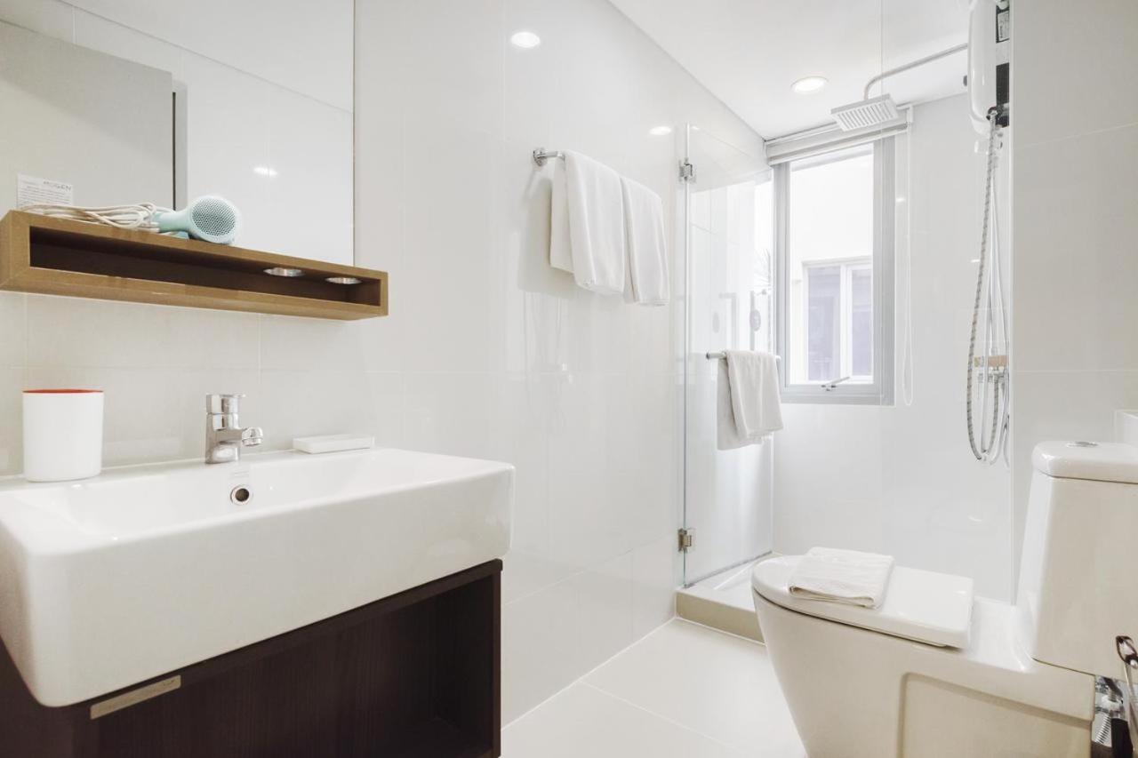 Locals Sathorn Siamese Nang Linchee Apartamento Banguecoque