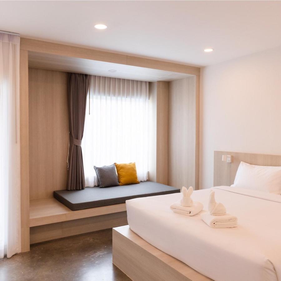 Nappiness - Sha Extraplus 4* Bangkok