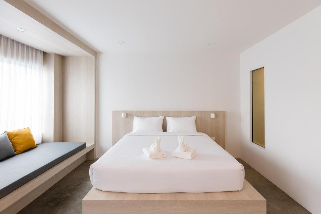 Nappiness - Sha Extraplus Bangkok