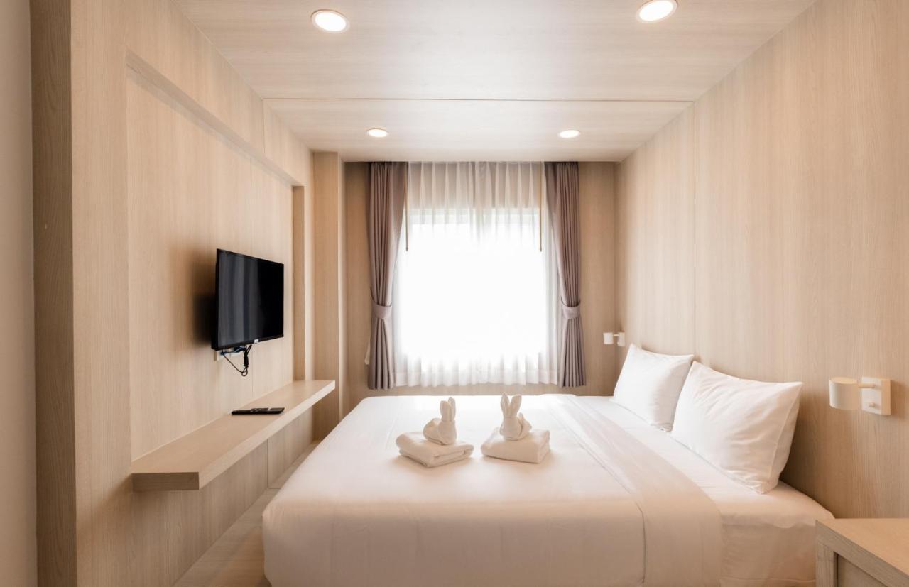 Nappiness - Sha Extraplus 4* Bangkok