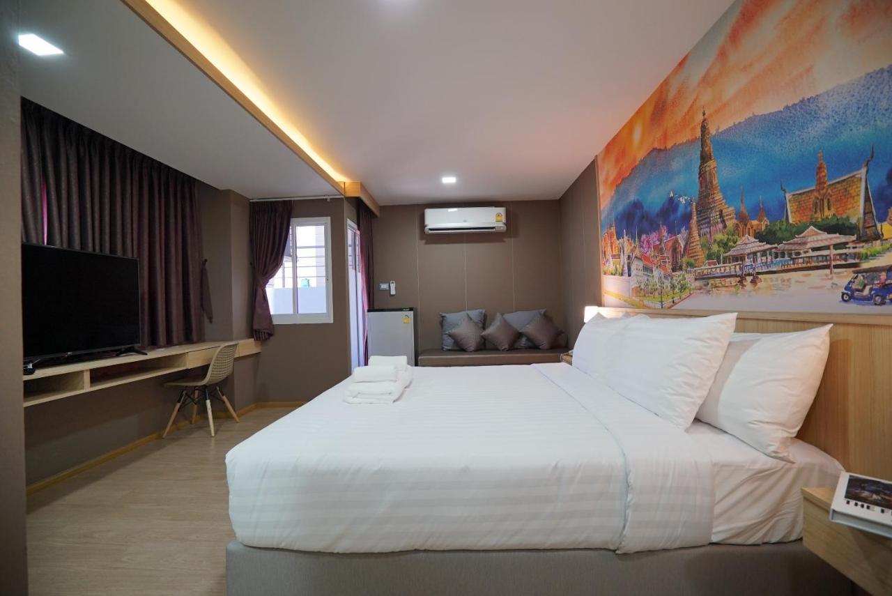 The Qube Fifty Hotel Bangkok