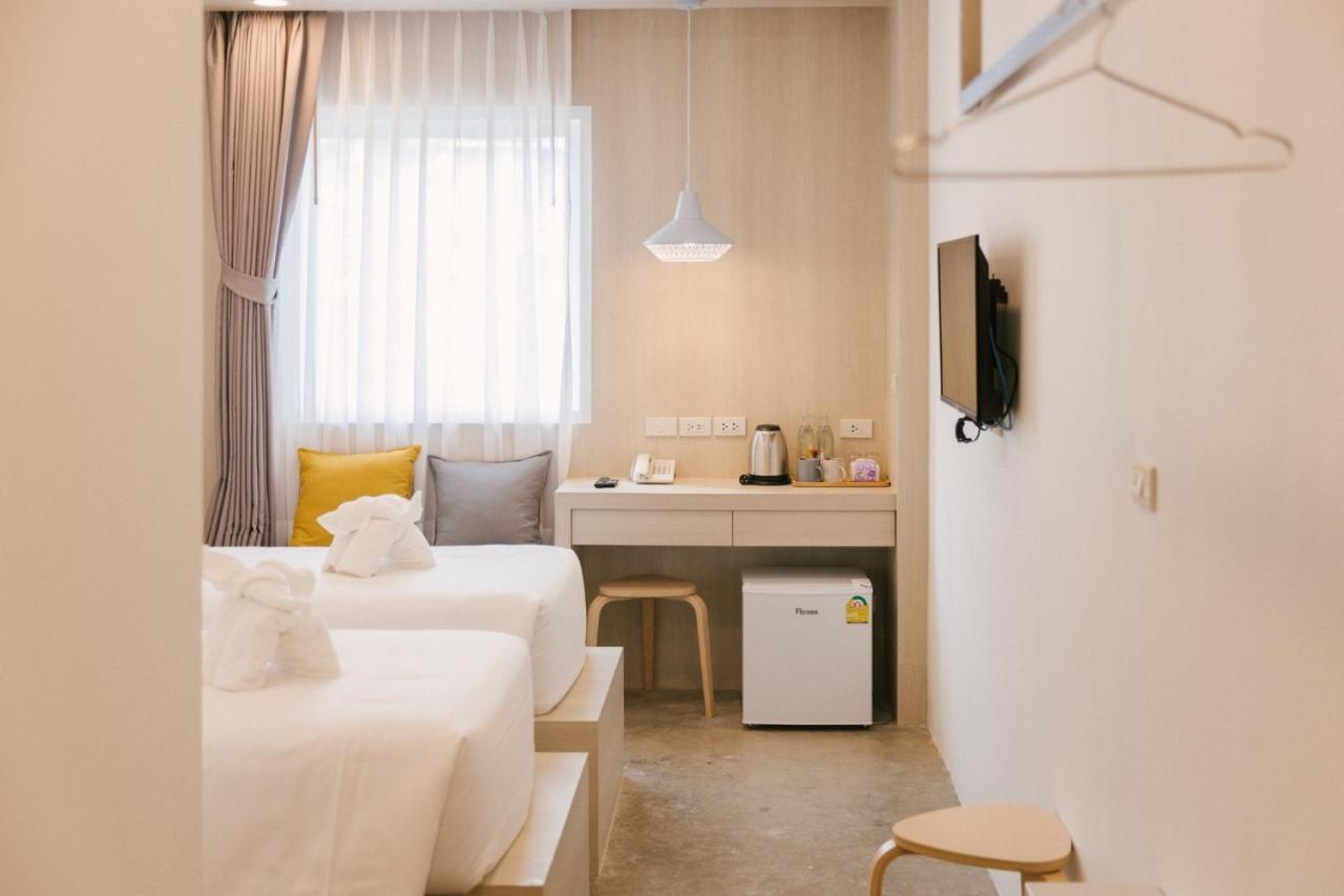 Nappiness - Sha Extraplus Bangkok