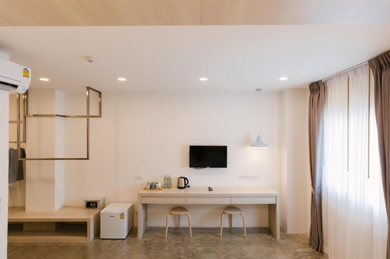 Nappiness - Sha Extraplus 4* Bangkok