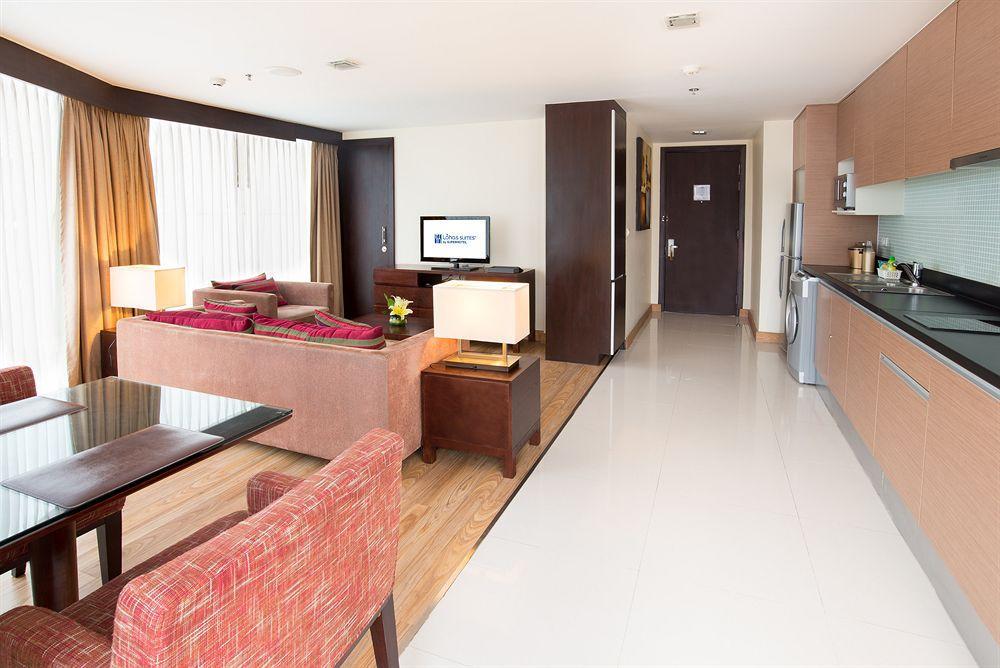 Lohas Residences Sukhumvit 2 Aparthotel Bangkok