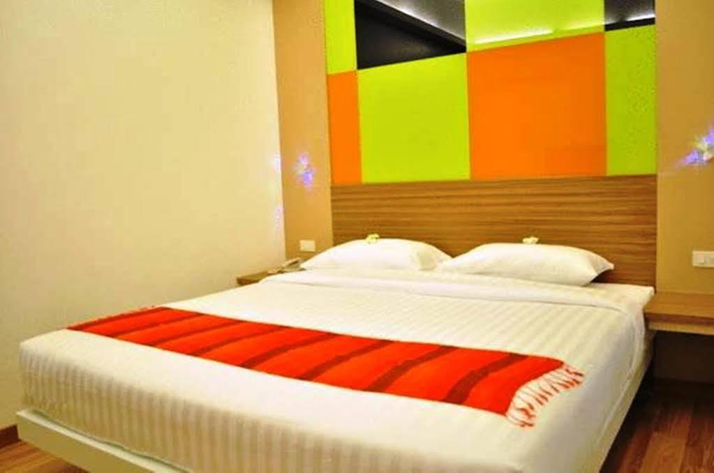 Asoke Hotel 3*