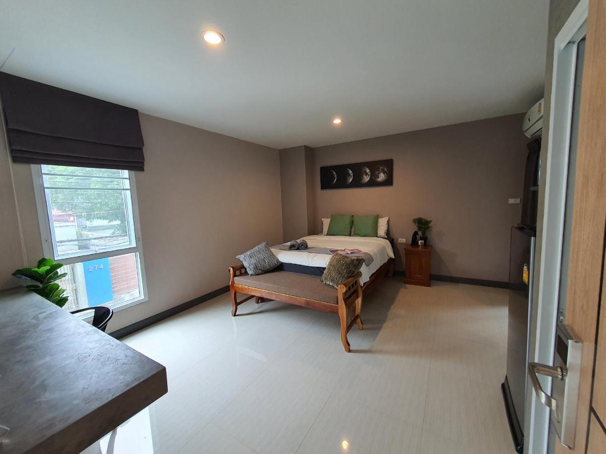 S54 Sukhumvit Hotel 3*