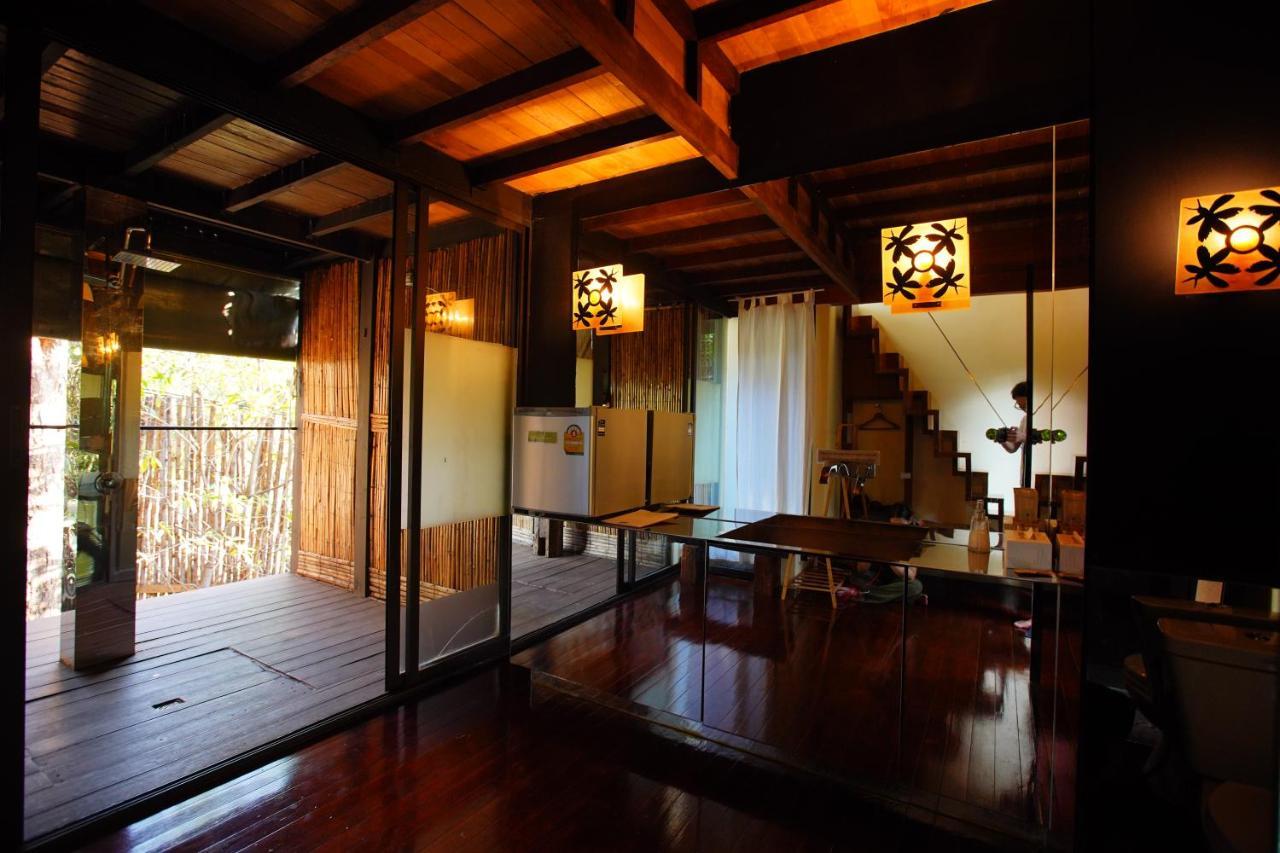 Resort Tree House Bang Kachao