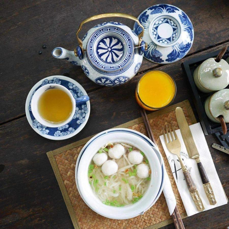 Indochinoise Bangkok