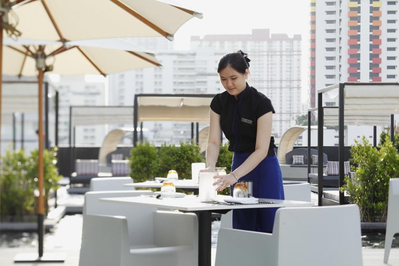 Centara Watergate Pavilion 4* Bangkok