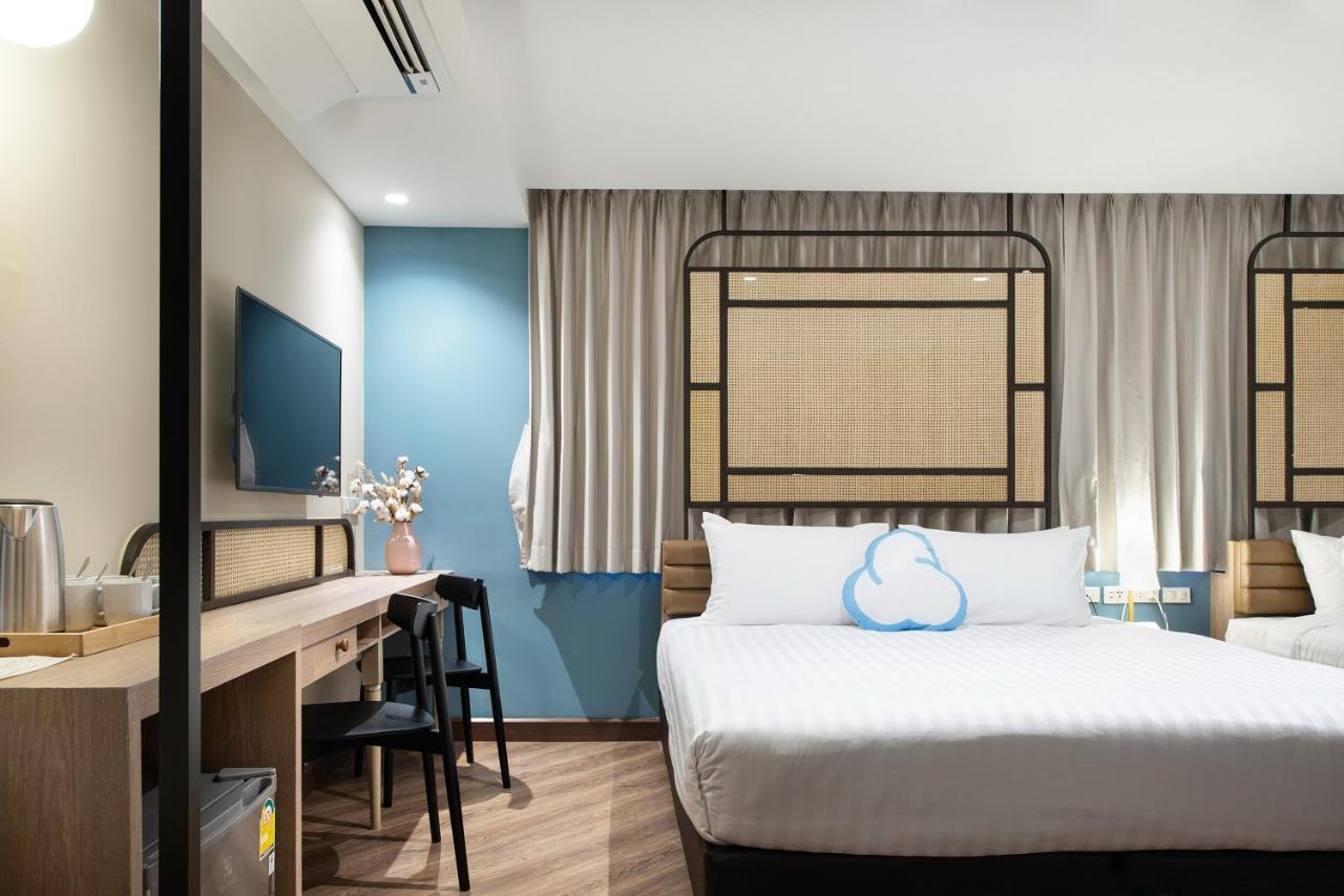 The Cotton Saladaeng Hotel Bangkok