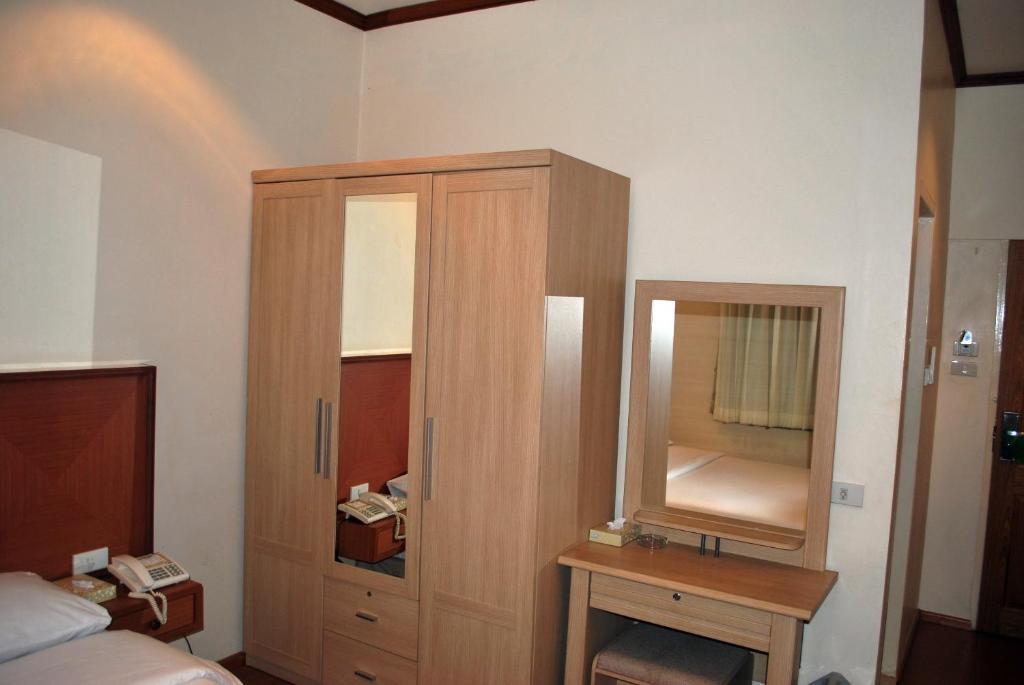 Suriwongse 3* Banguecoque
