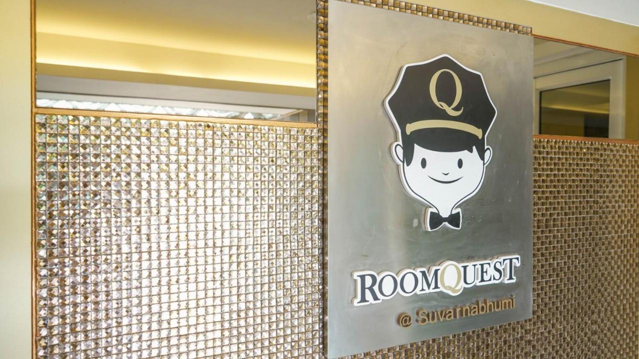 Roomquest Suvarnabhumi Airport Romklao Soi 6 Hotel Bangkok
