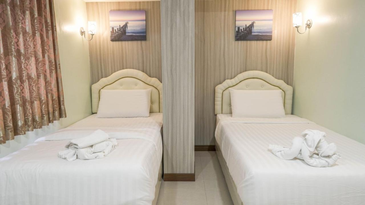 Roomquest Suvarnabhumi Airport Romklao Soi 6 Hotel