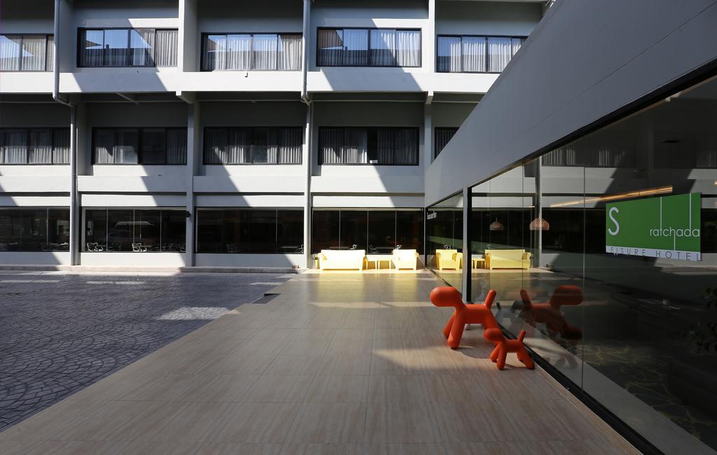 Hotel S Ratchada Leisure - Sha 5*