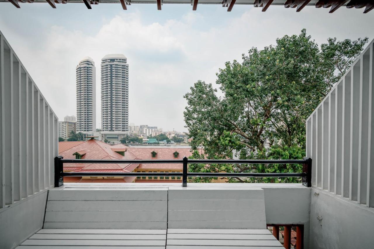 Wisma tamu Happio Near Chabad House Bangkok