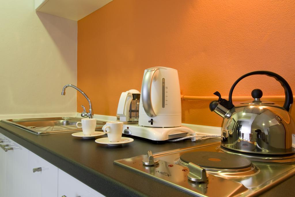 Aparthotel T Series Place Serviced
