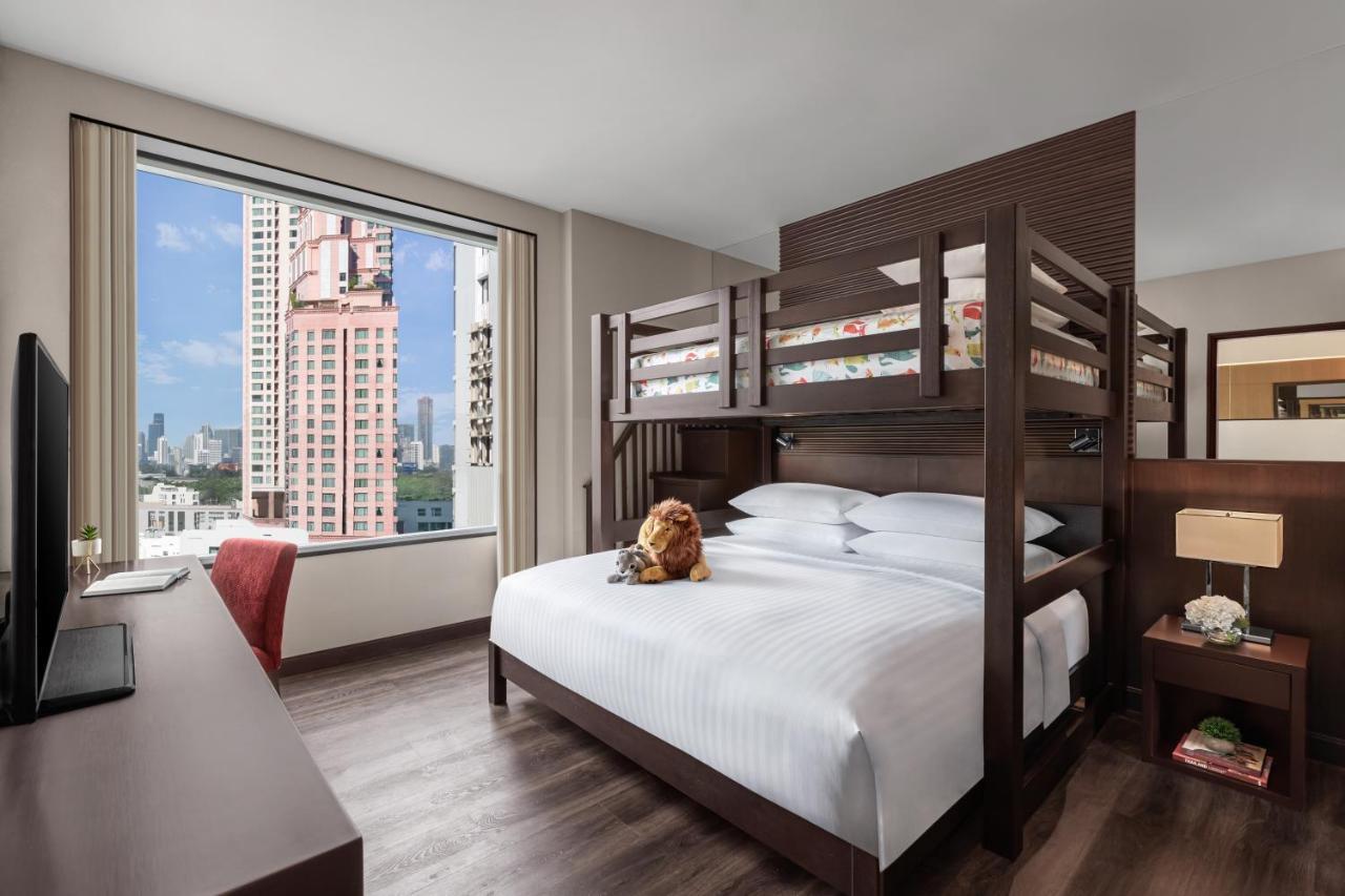 Hotel Marriott Executive - Sukhumvit Park,