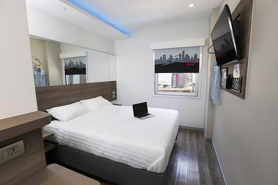 Red Planet Surawong 3* Bangkok