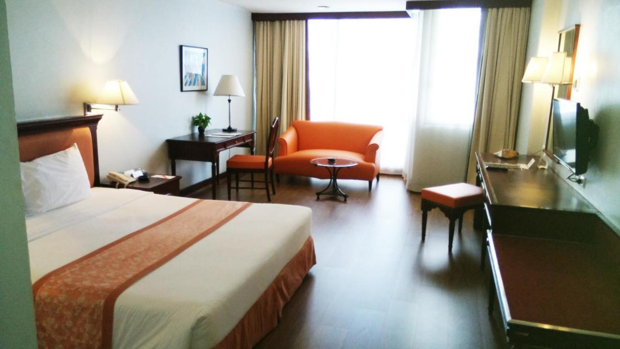 Tai Pan - Sha Certified Hotel Banguecoque