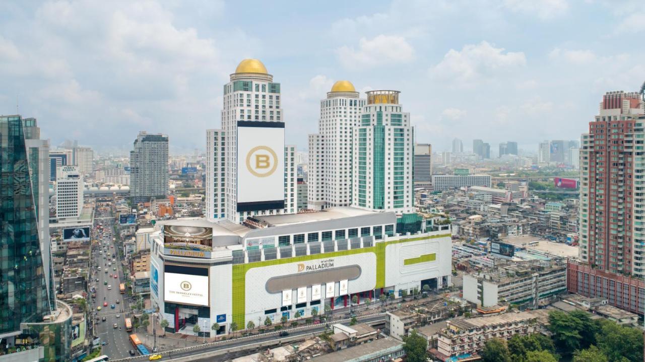 The Berkeley Pratunam Hotel Bangkok