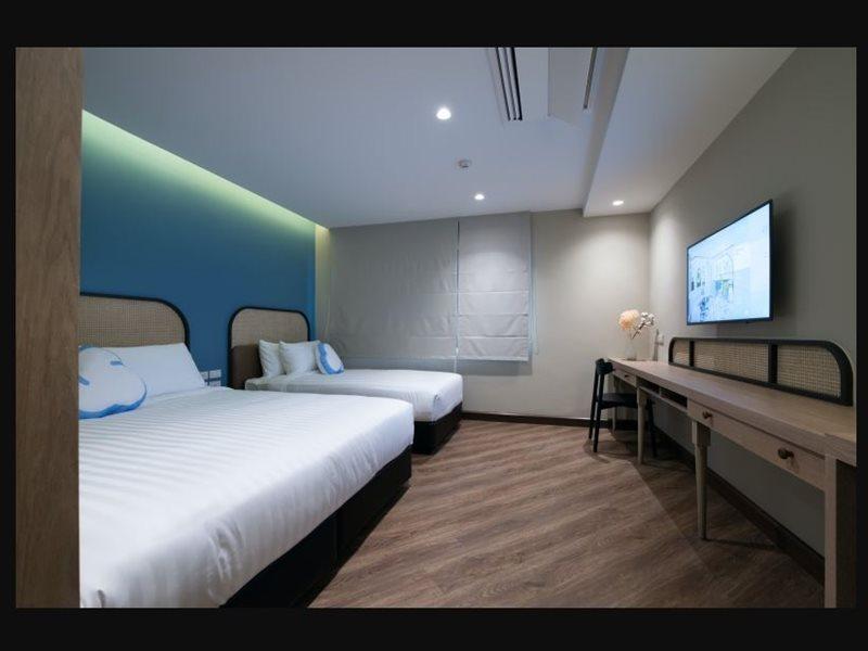 Hotel The Cotton Saladaeng
