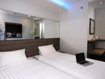 Red Planet Surawong 3*