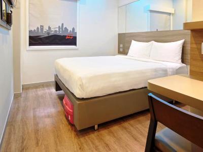 Hotel Red Planet Surawong Bangkok