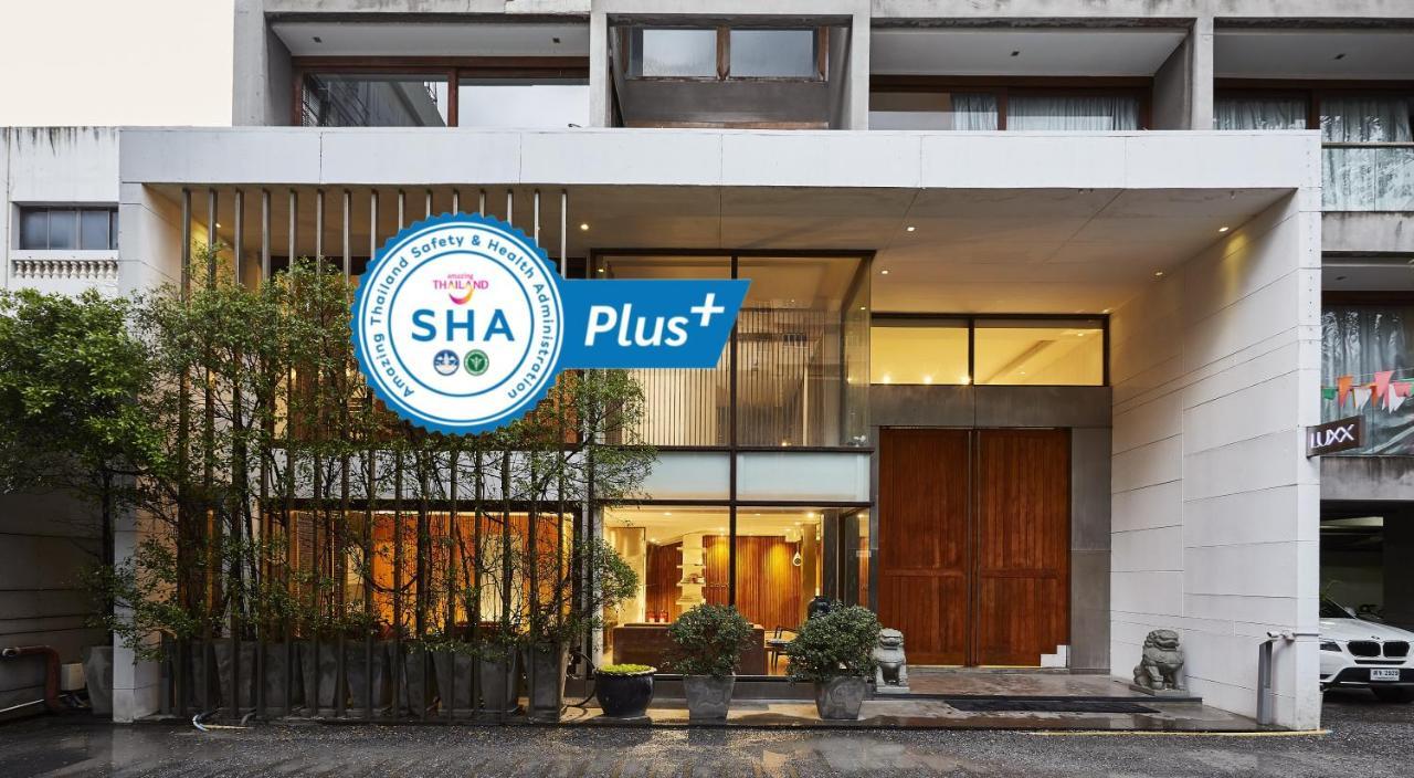 Luxx Langsuan - Sha Hotel 4*