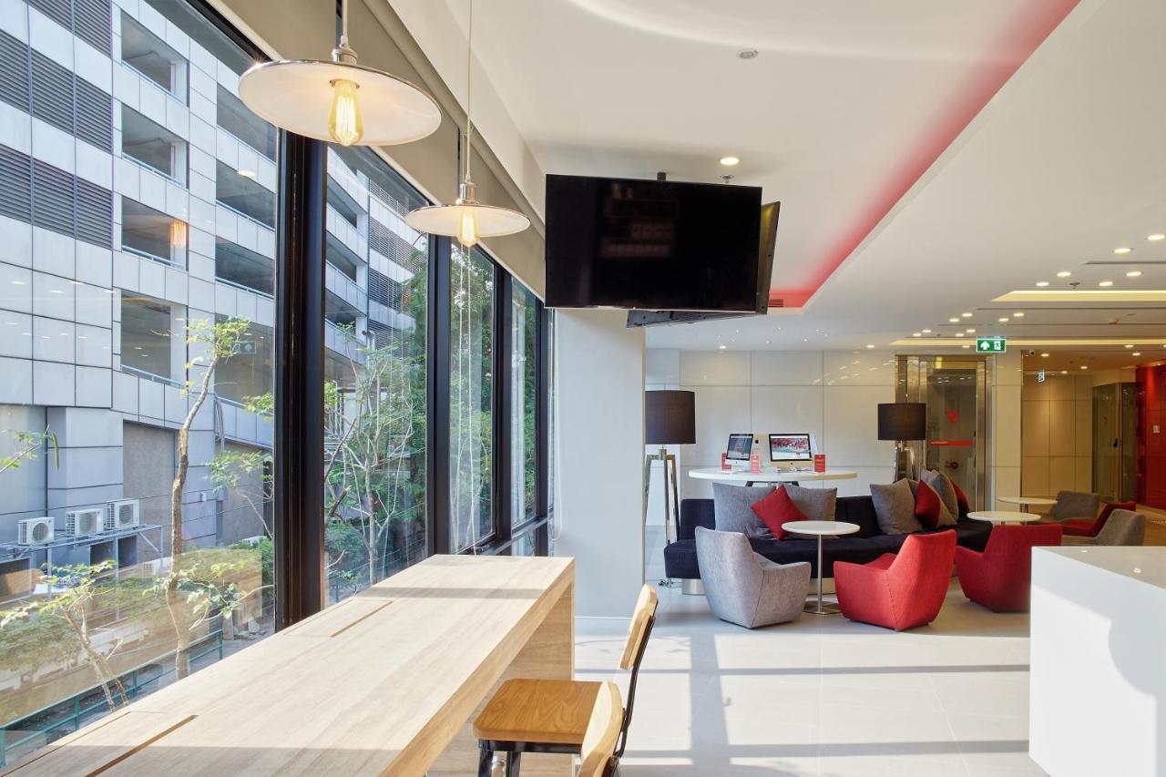 Hotel Red Planet Surawong Bangkok
