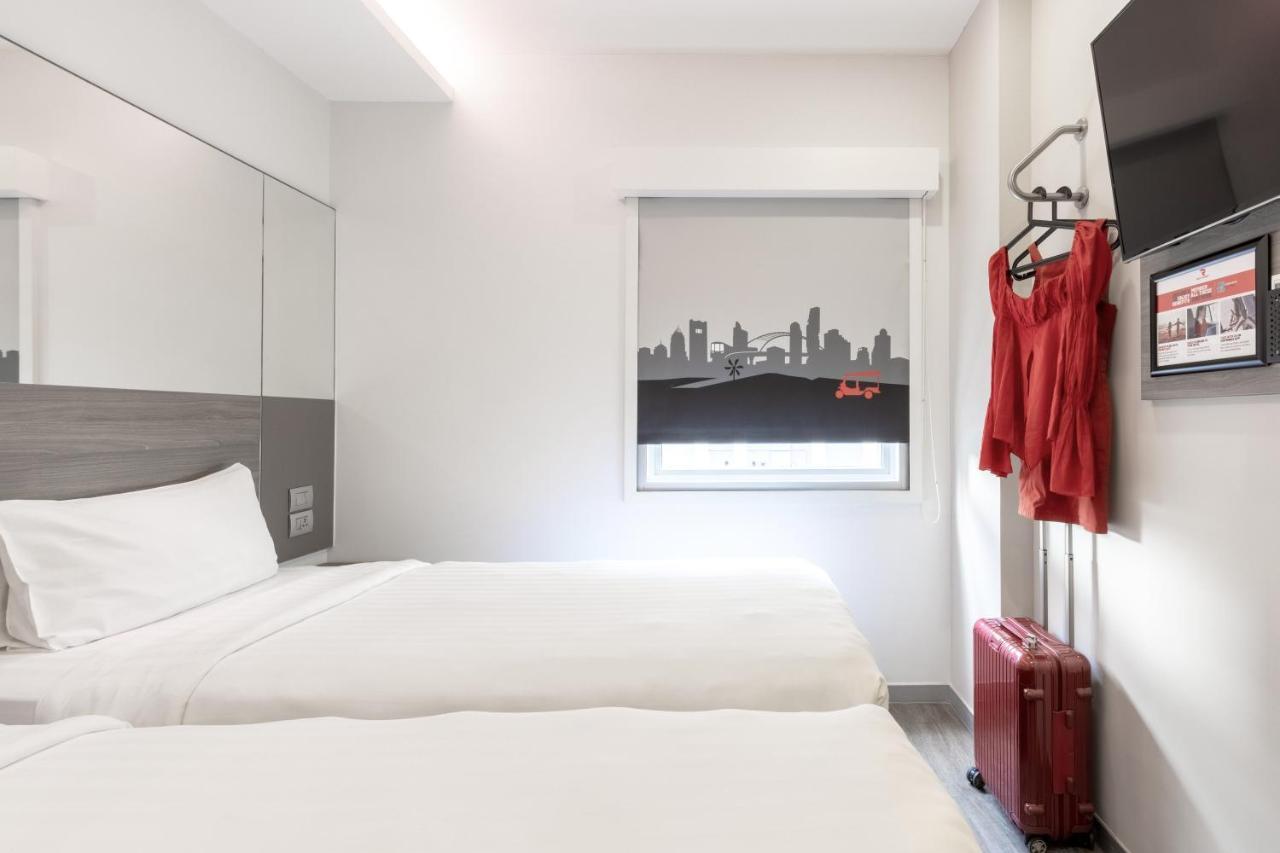 Red Planet Surawong Bangkok