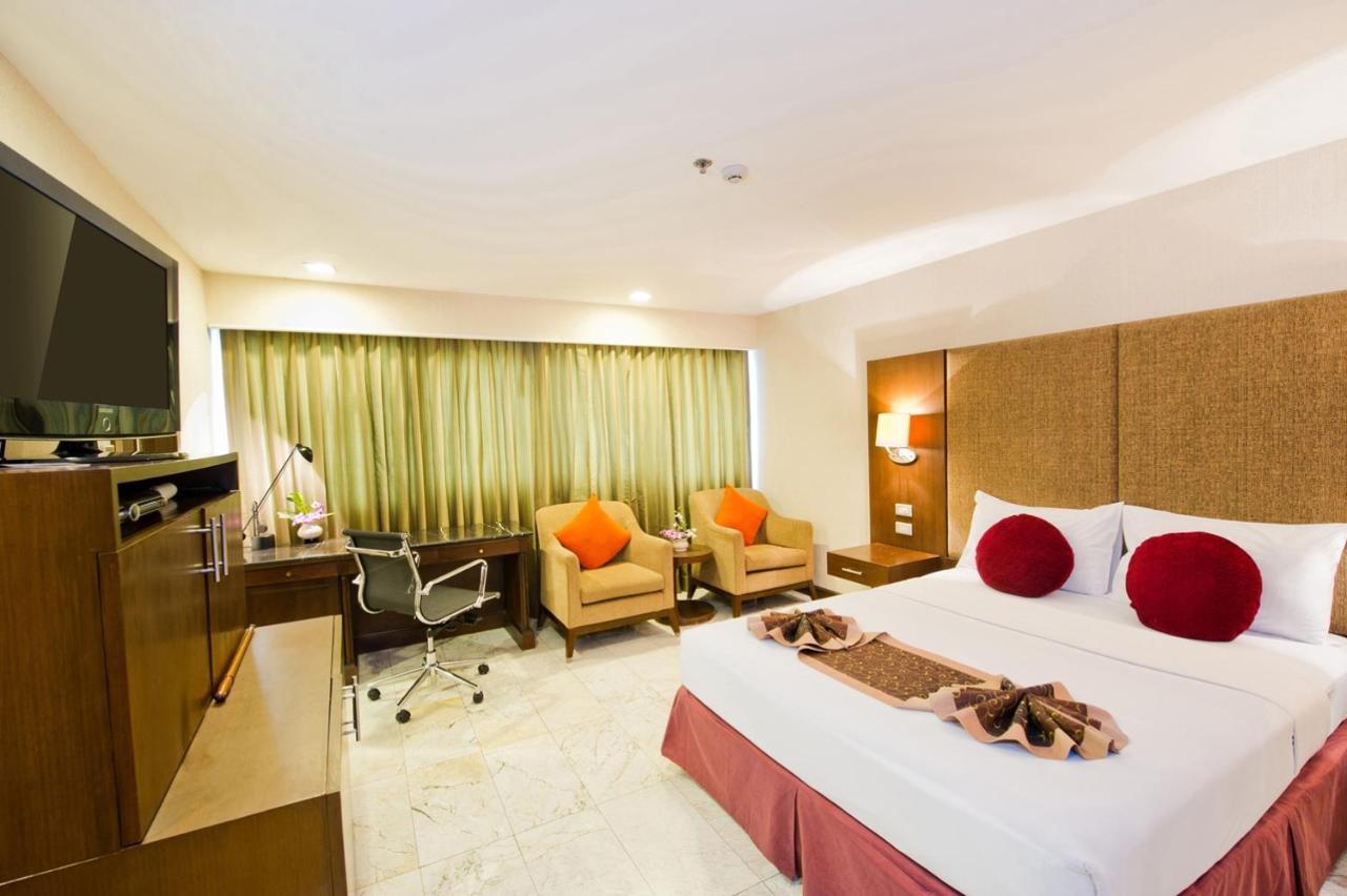 Royal President 4* Bangkok