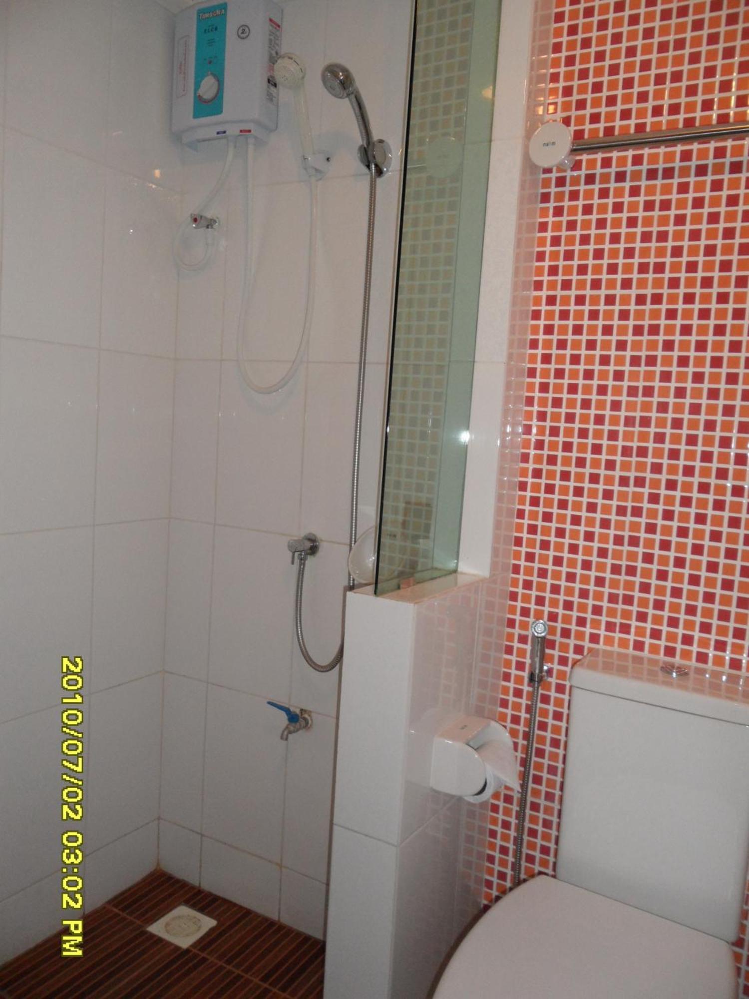 The Nara-Ram 3 Suite Boutique Service Apartment Bangkok