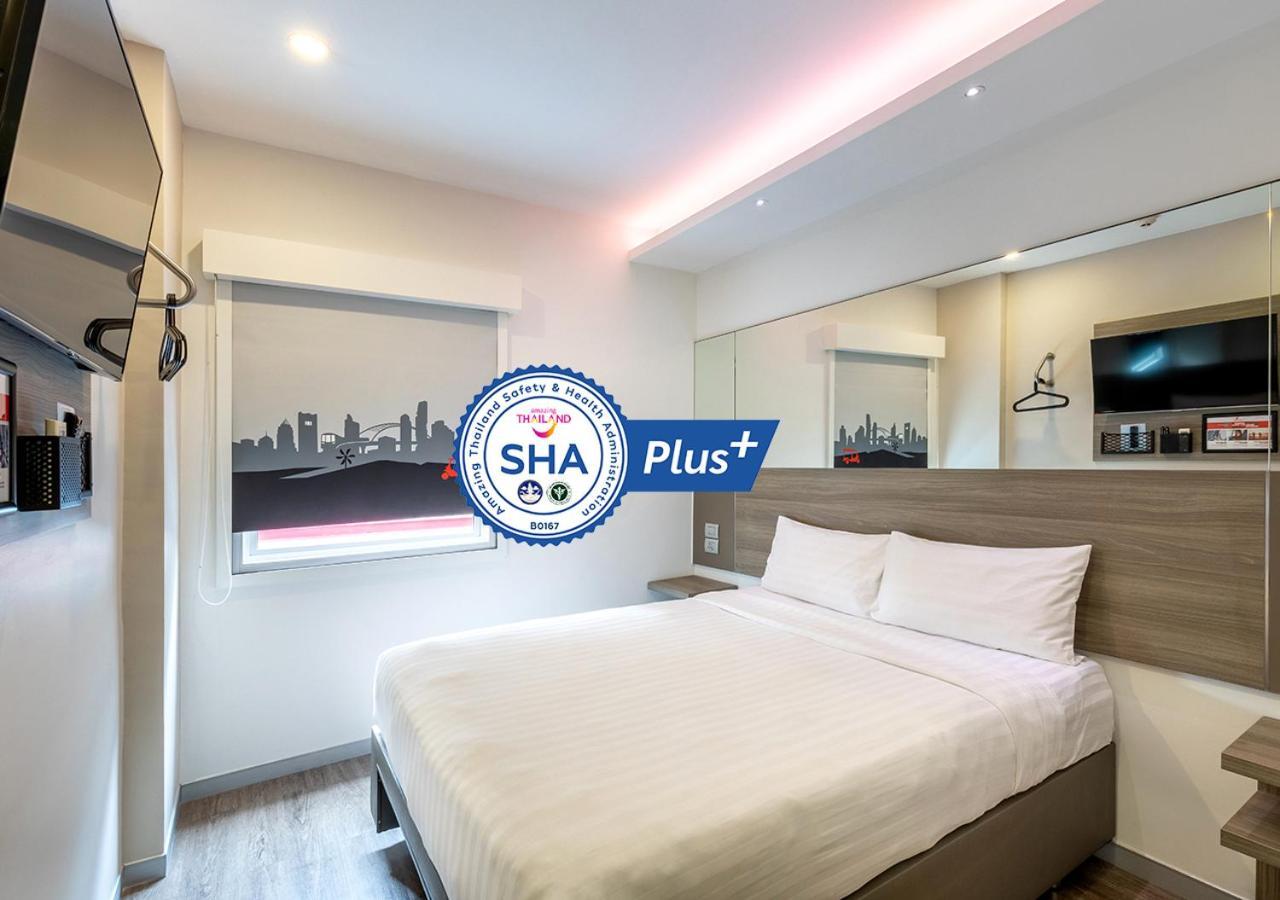 Red Planet Surawong 3*