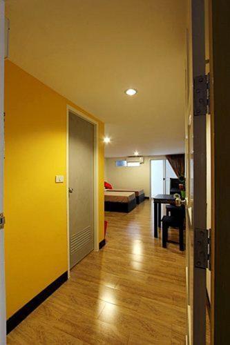Hotel Leesort @ Onnuch