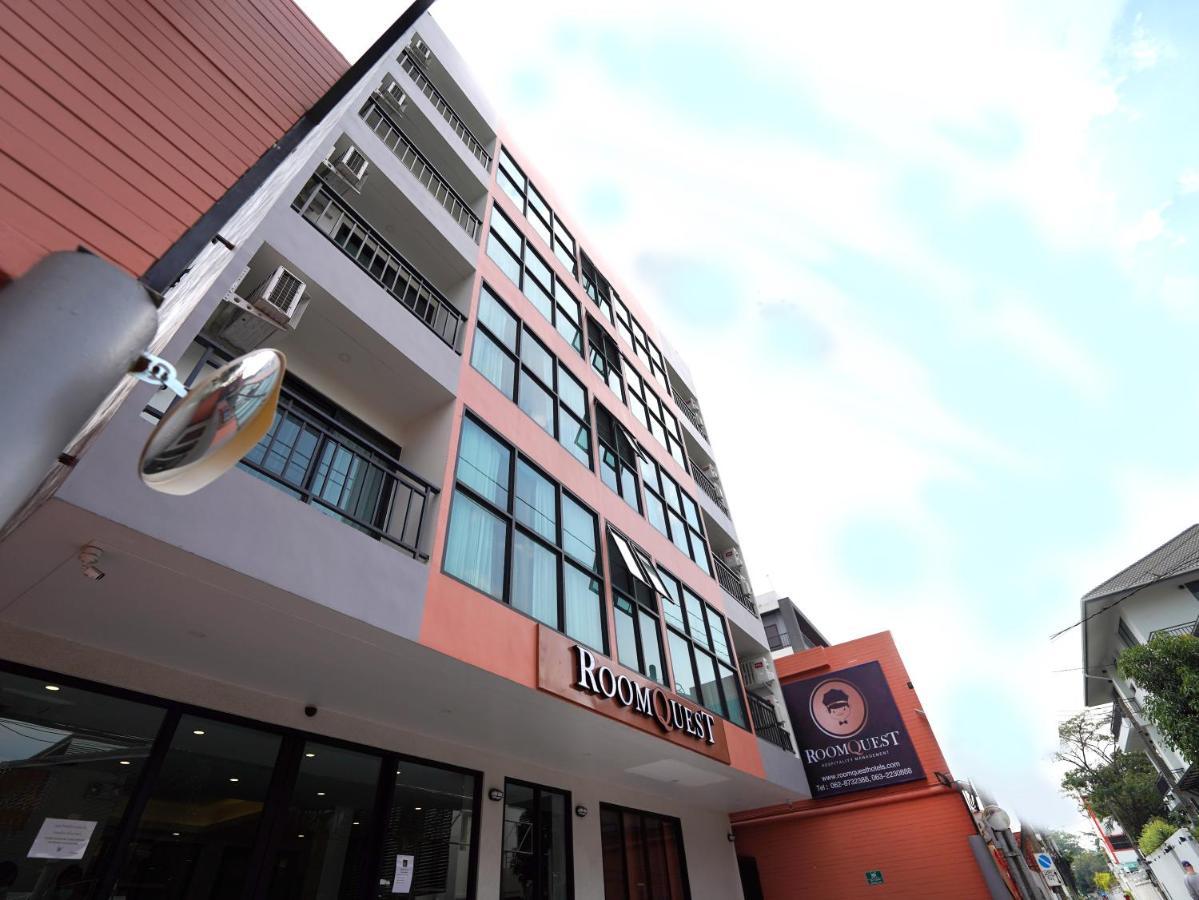 Roomquest Sukhumvit36 Bts Thonglor Hotel