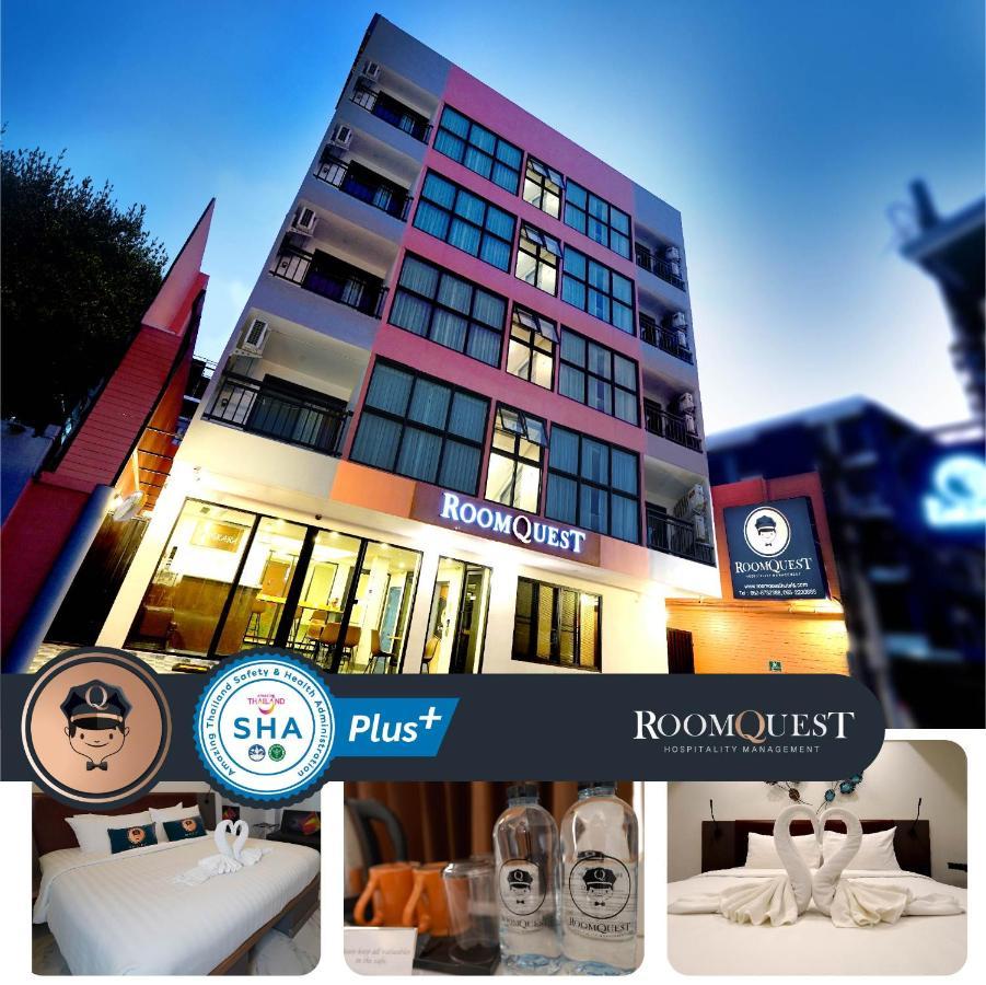 Roomquest Sukhumvit36 Bts Thonglor Hotel