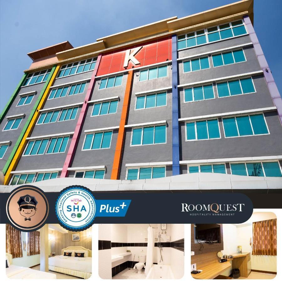 Roomquest Suvarnabhumi Airport Romklao Soi 6 3*