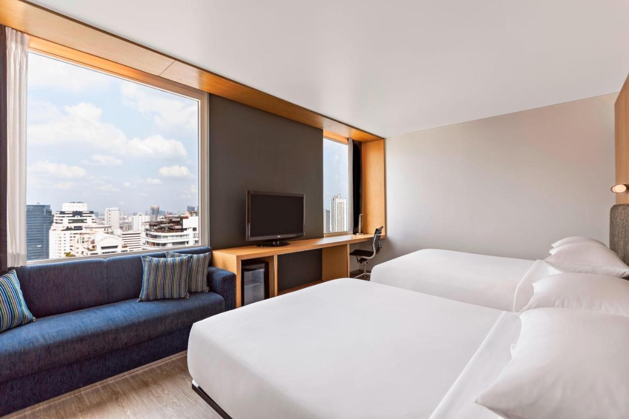 Aloft - Sukhumvit 11 Banguecoque