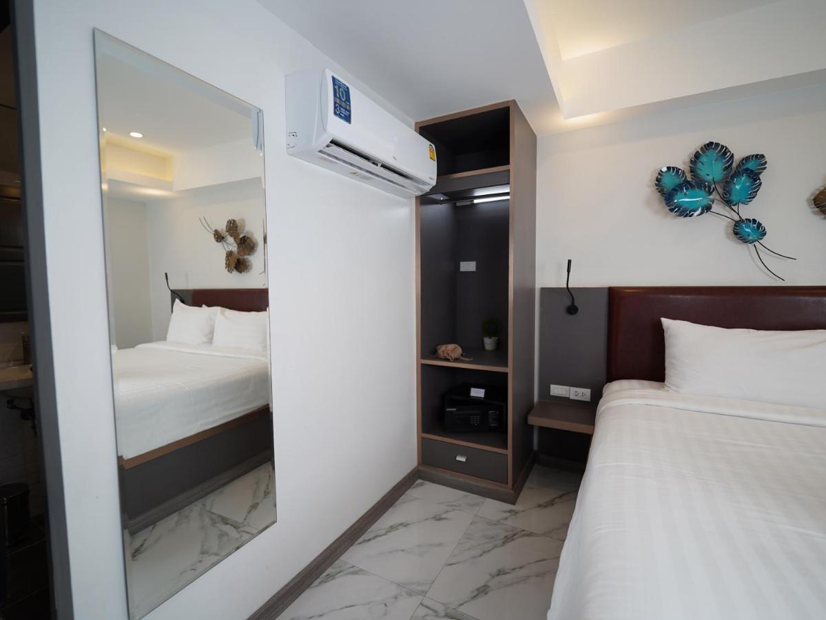Roomquest Sukhumvit36 Bts Thonglor Hotel