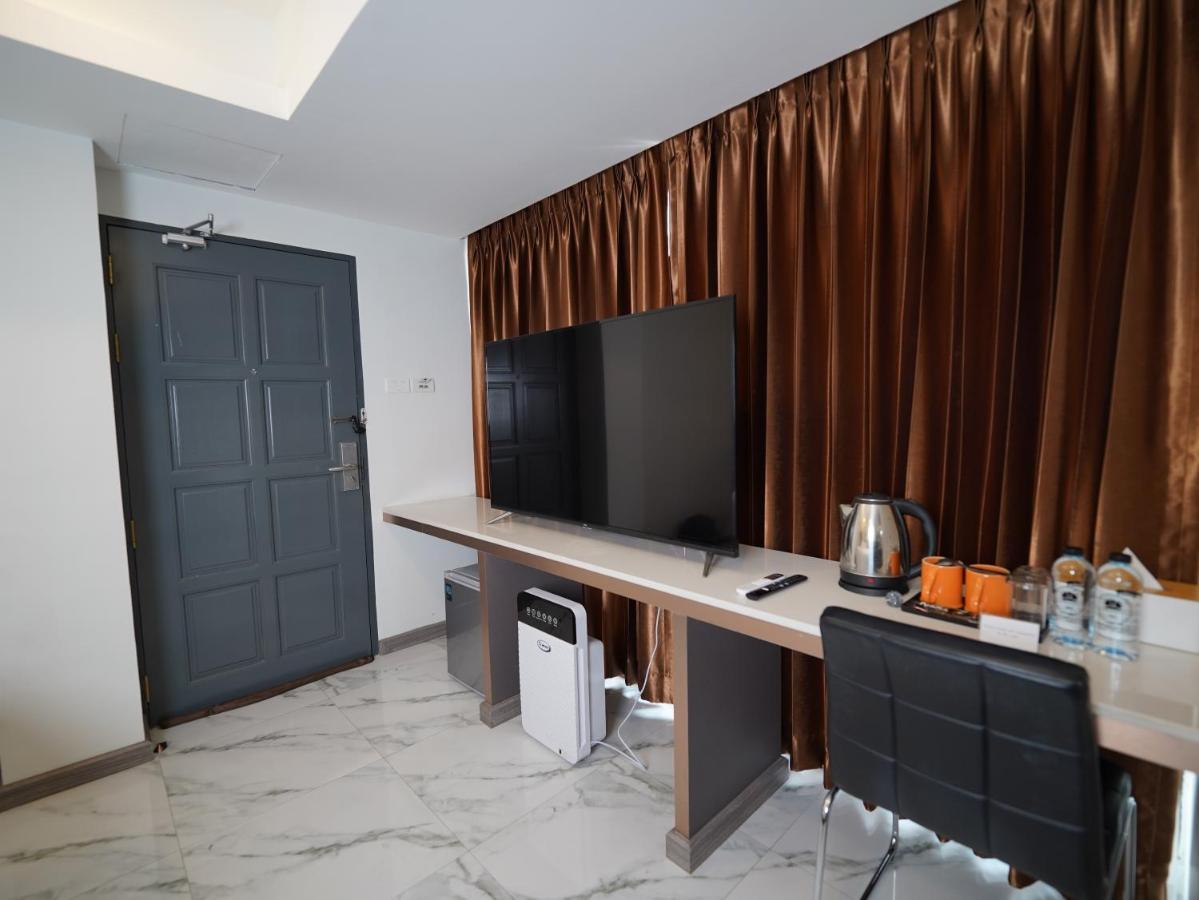 Roomquest Sukhumvit36 Bts Thonglor Hotel