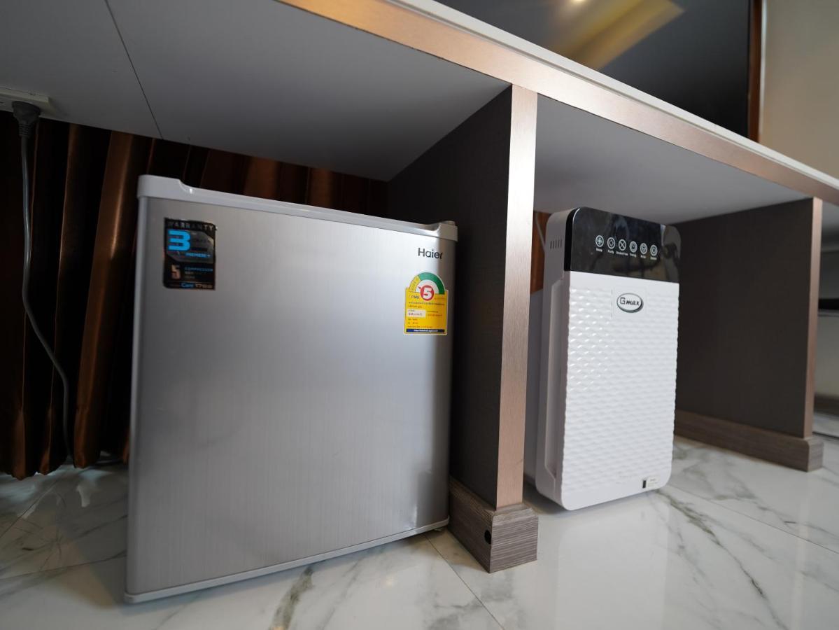 Roomquest Sukhumvit36 Bts Thonglor Hotel Bangkok