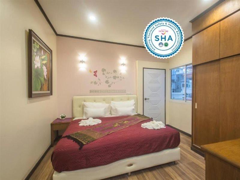 Hotel Cana Boutique Bangkok