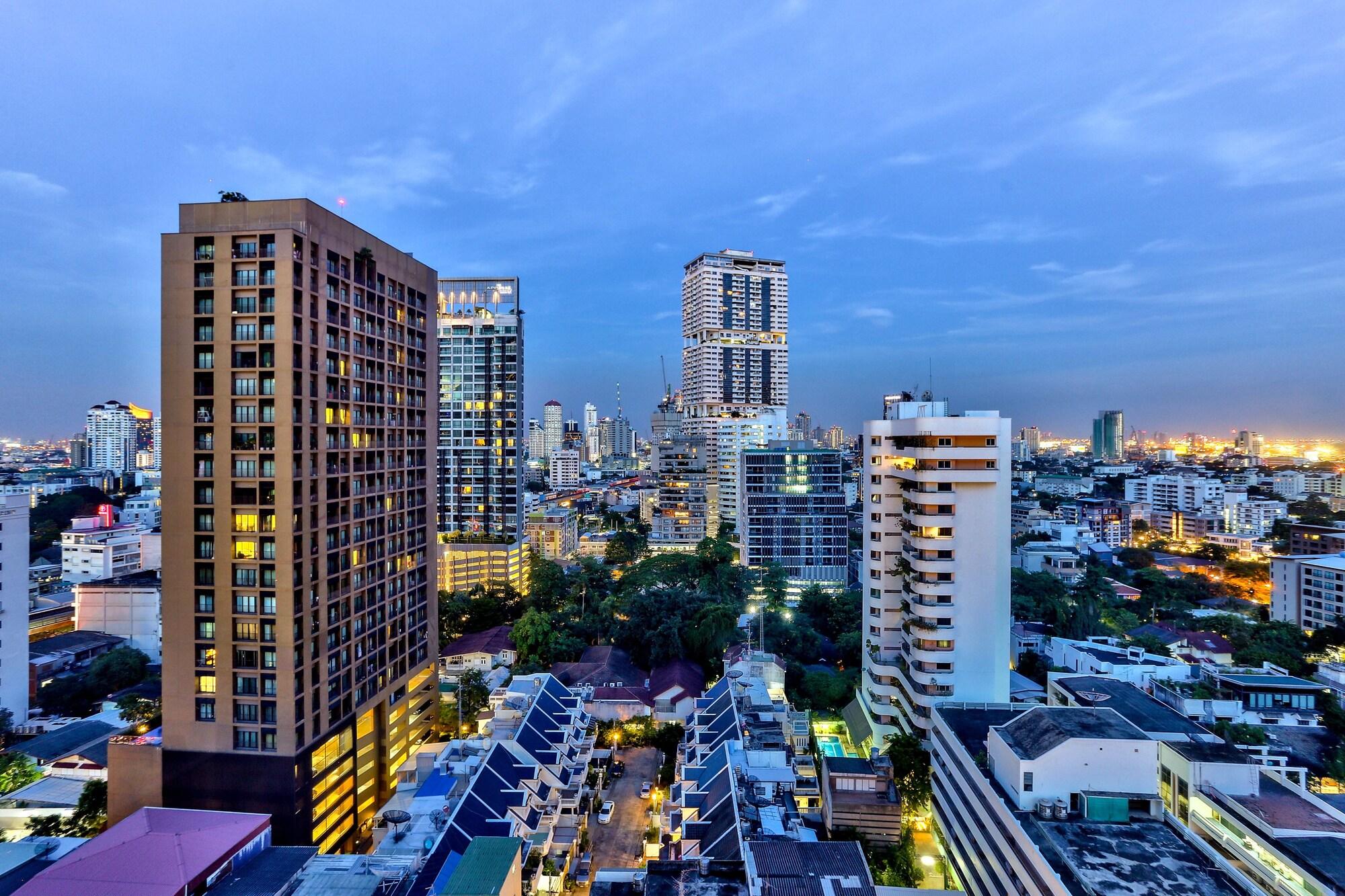 Doubletree By Hilton Sukhumvit 5*
