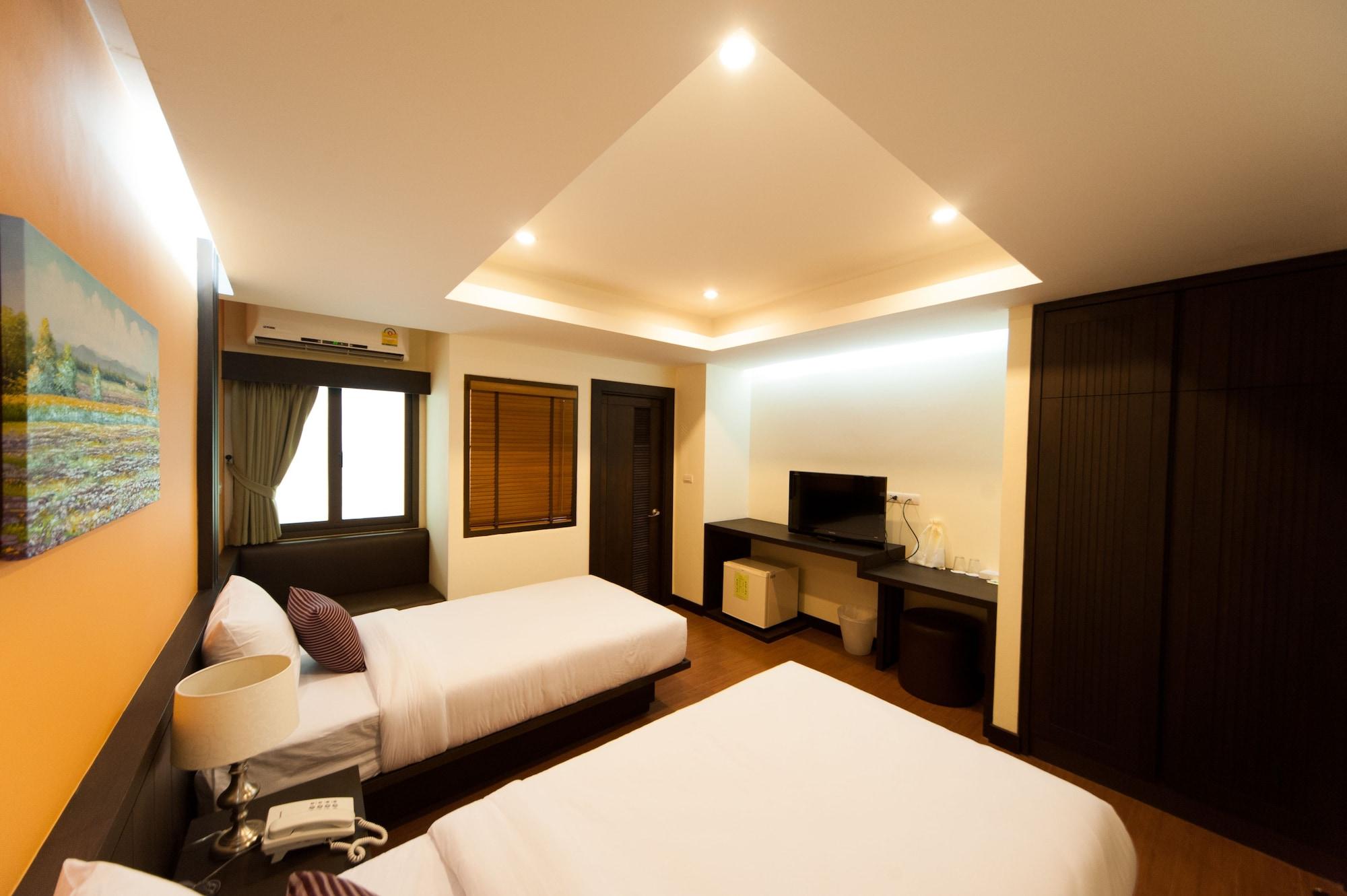 Taraplace 3* Bangkok