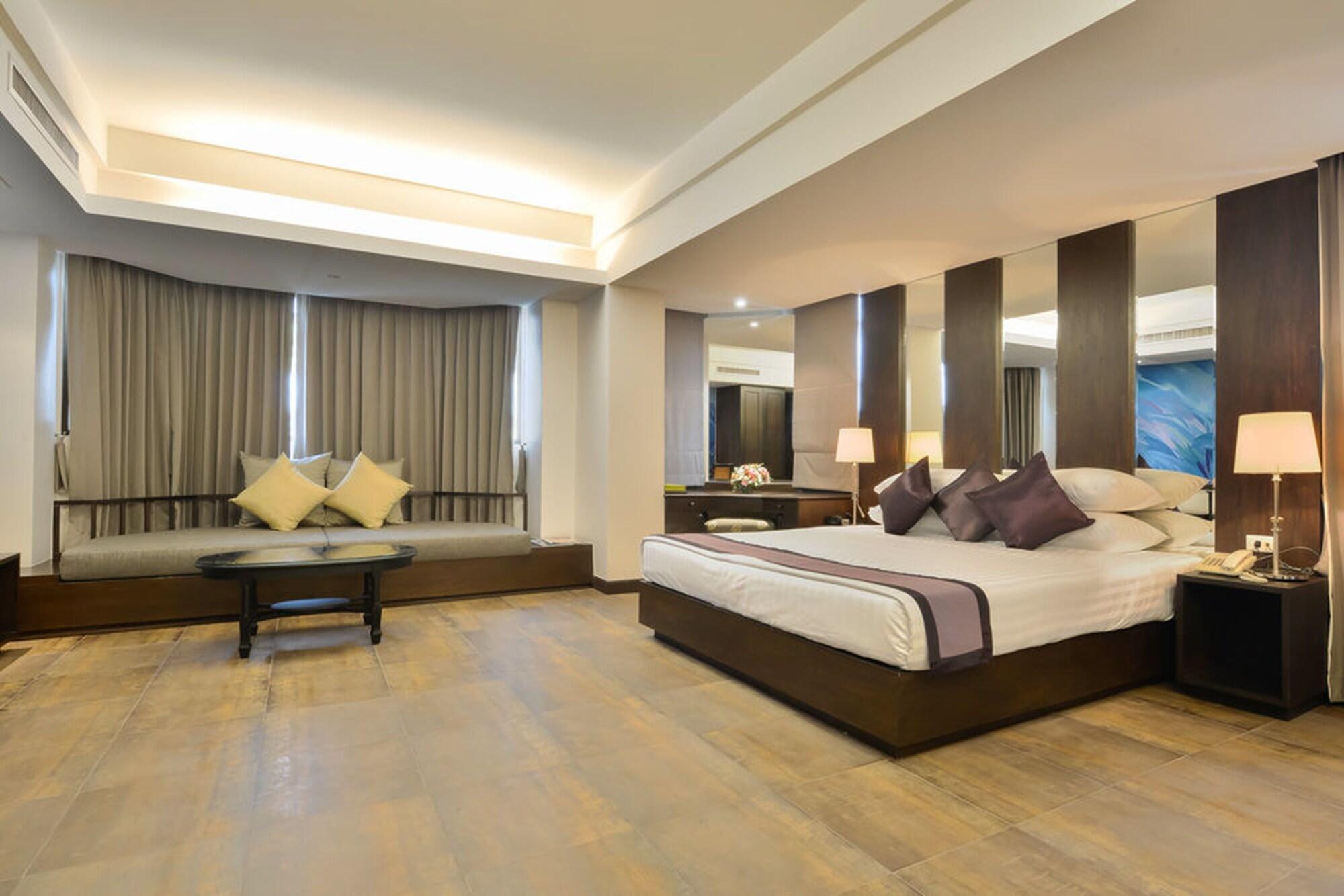 The Grand Sathorn Hotel