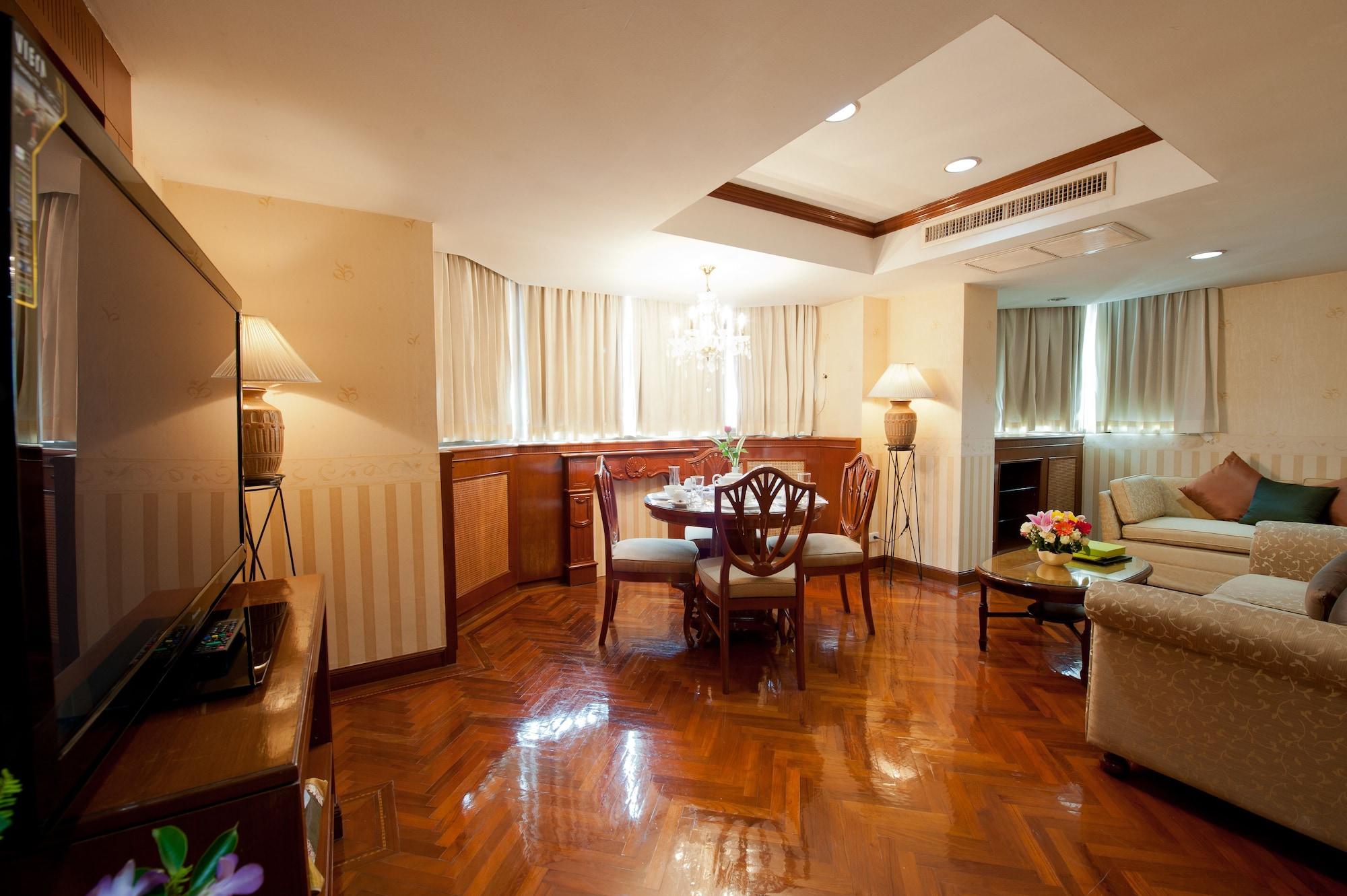 Hotel The Grand Sathorn